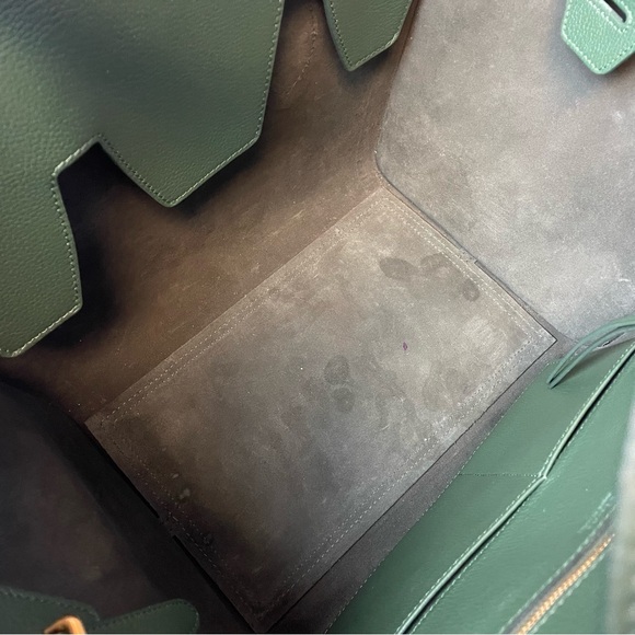 Celine Tie Knot Tote Medium - Picture 8 of 10